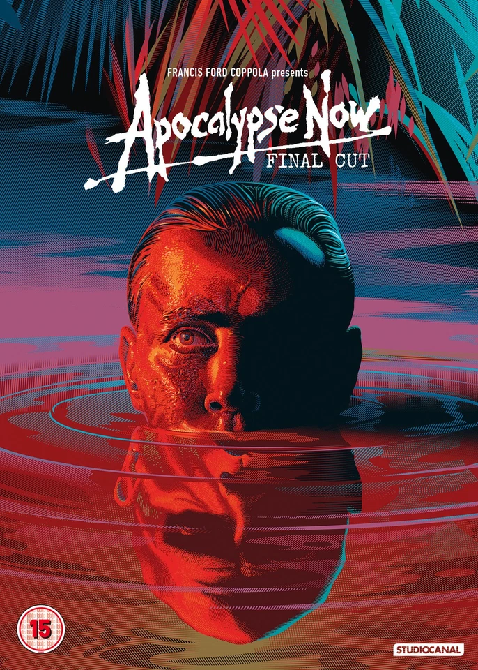 Apocalypse Now: Final Cut (DVD) Scott Glenn G.D. Spradlin Frederic Forrest - Image 1 of 1