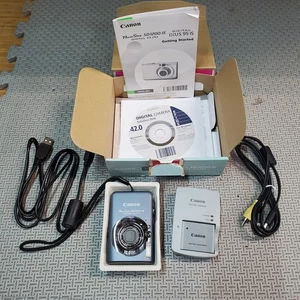 Canon PowerShot SD1200 IS - Picture 1 of 10