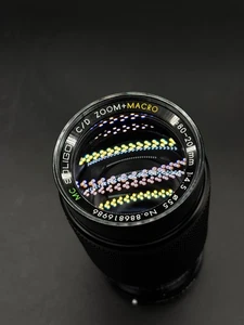 Soligor C/D ZOOM+MACRO f=80-200mm 1:4.5 MC - Picture 1 of 7