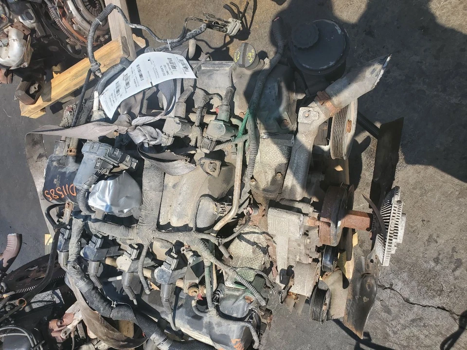 Engine 4.7L VIN P 8th Digit Fits 08-13 DODGE 1500 PICKUP 349639 Foto 1 de 4