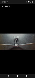 ASUS TUF GAMING VG27AQ3A Stand With Mount Black Open Box - Picture 1 of 2