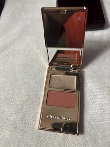 Charlotte Tilbury Filmstars unterwegs Augen und Lippen volle Größe neu im Karton 0,07 Unzen - Bild 1 von 7