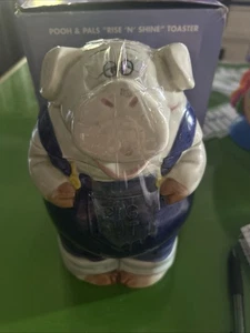 Enesco 1980 Pig Out Cookie Jar - Picture 1 of 2