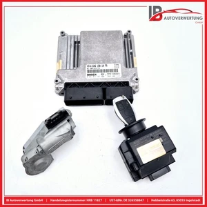 Steuergerät Motor SATZ A6461501079 MERCEDES-BENZ C220 CDI W203 S203 BOSCH - Picture 1 of 11