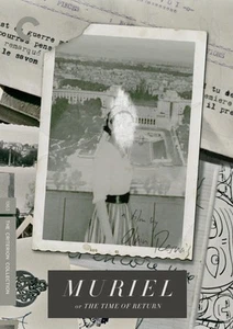 Muriel, or The Time of Return (The Criterion Collection) (DVD) (US IMPORT) - Picture 1 of 5