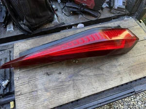 2010-2014 CADILLAC CTS CTS-V SPORT WAGON LEFT LH DRIVER TAIL LIGHT 20880105 OEM - Picture 1 of 4
