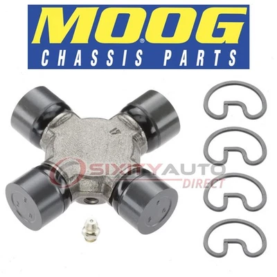 MOOG At Transmission Universal Joint for 2004-2012 Chevrolet Colorado 2.8L uo Foto 1 de 4