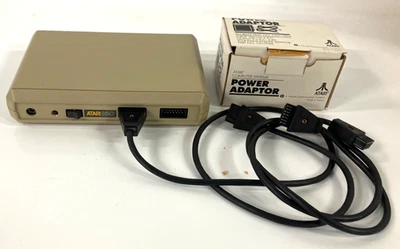 Vintage Atari 850 Interface Module Peripheral for Atari 8-Bit Computers - image 1 of 4