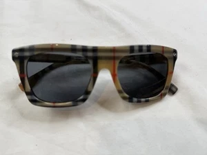 Burberry Womans Sunglasses Plaid All Over Check A150525 - Picture 1 of 5