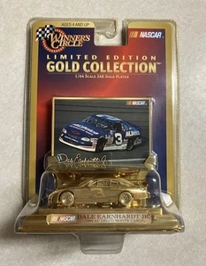 🔥Winners Circle Dale Earnhardt Limited Edition Gold Collection 1/64 Scale🔥 - Picture 1 of 4