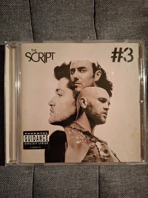 The Script - #3 CD 2012 - Bild 1 von 3
