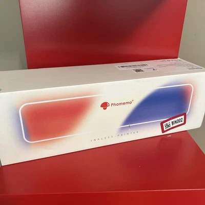 Phomemo M08F - A4 Thermal Printer - ink-less Printer for Home or Office - Image 1 of 4