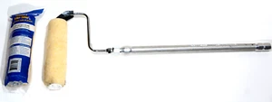Graco 244512 Pressure Paint Roller Frame Pole and 9" Inch 1/2" Nap Cover - Picture 1 of 1