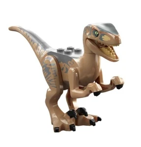 LEGO Jurassic Park - Velociraptor - Figur Raptor Dino Dinosaurier 76957 76961 - Imagen 1 de 4