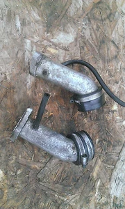pipes d admission 620 ducati monstro - Imagen 1 de 1