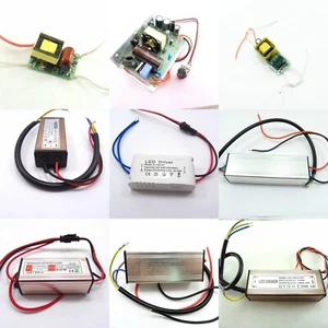 LED Treiber 240 V Transformator Netzteil elektronisch unterschiedlicher Wert - Bild 1 von 12