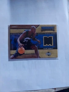 2006-07 Upper Deck Hardcourt Kevin Garnett Jersey Relic #2 (RW) - Bild 1 von 2