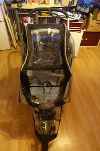 Quinny XL Freestyle by Maxi Cosi Buggy joggen Sport mit Luftreifen und Regenplan - Bild 1 von 12