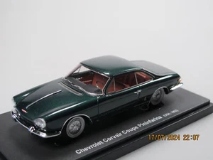 Avenue 43 Autocult 60110 Chevrolet Corvair Coupe Pininfarina 1962 verde 1:43 - Foto 1 di 6