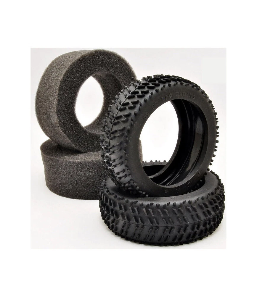 Hobao Ofna 87097/4 1/8 Tyres with foam insert 1/8 87097 Hyper 7 TQ