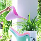 1L Candy Colors Watering Can Long Mouth Pouring Kettle Long Spout  Home