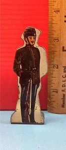 Vintage Marx Tin Toys Soldier Kings Royal Rifle Corps "The Green Coats" - Picture 1 of 3