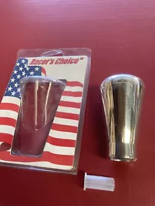 Custom Aluminum Head Gear Shift Handle Knob Column Stick Automatic Manual Ratrod - Foto 1 di 4