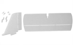 Tail EP Piper Cherokee Minium AD 10751 Replacement Part Kyosho A0751-13 - Picture 1 of 2