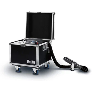 Antari S-500 Snow Machine with Wheeled Road Case - Picture 1 of 5