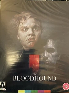 The Bloodhound BRAND NEW BLURAY JUL40 New take on Edgar Allan Poe's horror tale - Picture 1 of 2