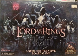 Lord of the Rings - Nazgul - Wizkids Neca 2012 ENGLISH - Imagen 1 de 9