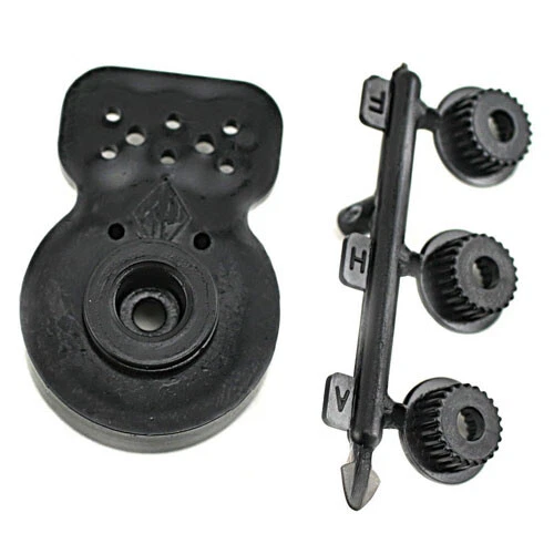 Kimbrough Large HD schwarz Servosparer 23, 24, 25 Spline - Bild 1 von 1