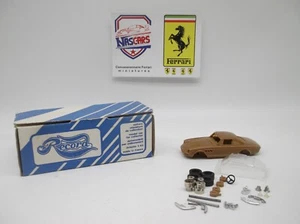 1/43 FERRARI 330 GT Coupé 1966 Kit Résine RECORD - Imagen 1 de 12