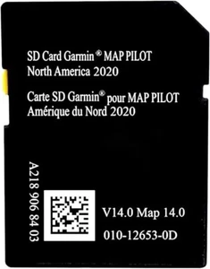 2020 Mercedes Benz A2189068403 maps Navigation SD Card - Picture 1 of 1