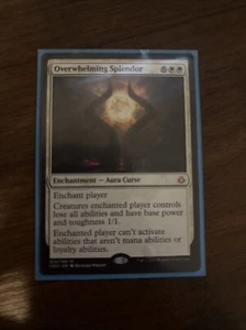 Overwhelming Splendor Hour of Devastation Regular - Picture 1 of 1