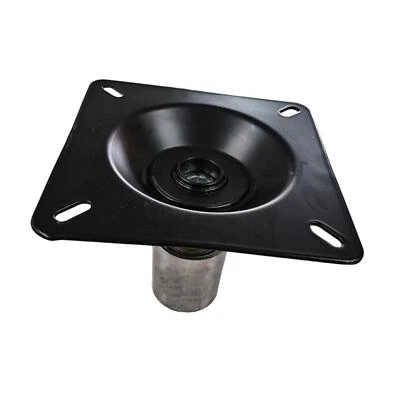 Bar Stool Swivel Plate 360 Degree Swivel Turntable A3 Steel Chair Heavy Duty - Image 1 of 4