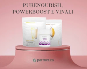 Power Boost + Purenourish + Vinali - Foto 1 di 12
