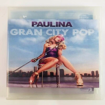 Компакт-диск Gran City поп-музыка Паулины Рубио 2009 универсальная музыка Испания  - Изображение 1 из 4