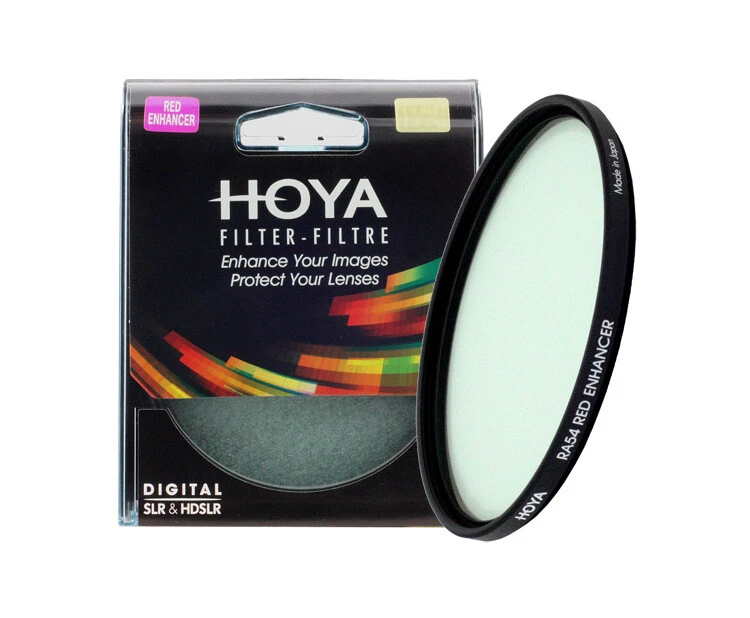 Hoya Red Enhancer / Intensifier RA54 49mm Filter - Image 1 of 1
