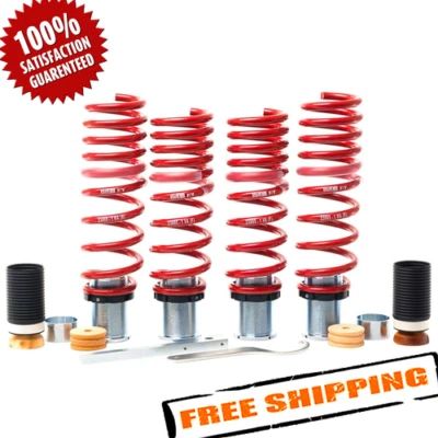 H&R 23005-1 VTF Front & Rear Lowering Spring Kit for 17-18 Audi R8 Foto 1 de 2