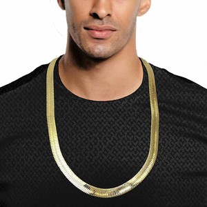 Men's Herringbone Chain Indiana Men's 