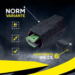 ★ Sitzbelegungsmatte Simulator Sitzsensor Airbagmodul für BMW E38 E65 E66 E67 ★ - Picture 1 of 2