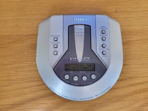 Reproductor de CD portátil Walkman Aiwa XP-R120 - Radio AM/FM - 1 bit DAC - LEER POR FAVOR - Imagen 1 de 17