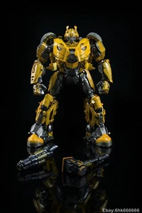 Nueva figura Transformation Toy TMT Toys TMT-01 en stock en caja 21 cm - Imagen 1 de 7