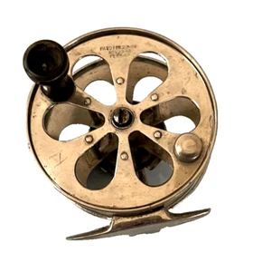Meisselbach Expert 17 Fly Fishing Reel - Picture 1 of 5