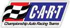CART Racing Nascar Car Bumper Window Locker Notebook Sticker Decal 7"X3"