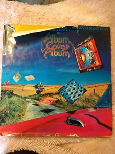 The Album Cover Album The Book of  Record Jackets Hipgnosis, Dean HARDCOVER 1977 - Bild 1 von 16