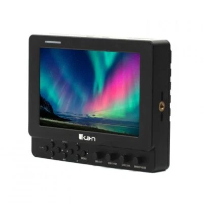 Ikan  - 7″ 4K HDMI/3G-SDI On-Camera Tally Field Monitor (V2) - Image 1 of 4