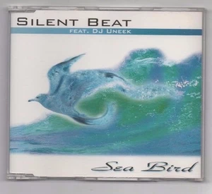 Silent Beat Feat. DJ Uneek Sea Bird Limited Edition Remixes 1998 CD  - Picture 1 of 2