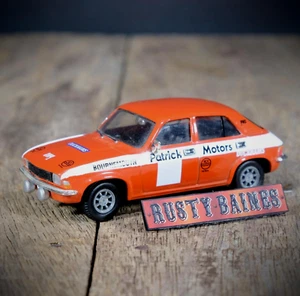 Lledo Vanguards Austin Allegro Rally Car, Patrick Motors Bournemouth - Picture 1 of 6